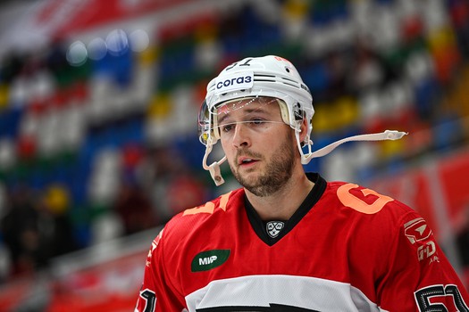 19.01.2024. «Спартак» - «Авангард» 1:3