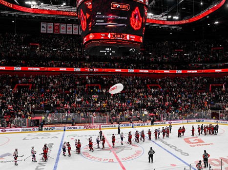 09.03.2024. «Авангард» - «Лада» 4:0