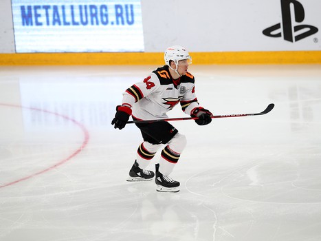 22.03.2021. «Металлург» - «Авангард» 0:3