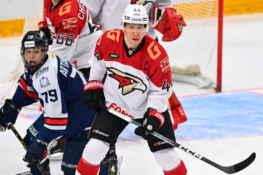 03.10.2023. «Торпедо» - «Авангард» 0:1