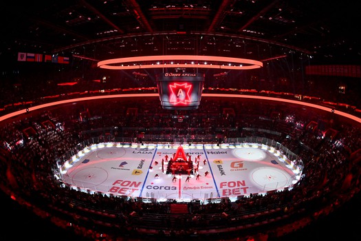 «Авангард» - «Локомотив» 2:4. Вокруг матча