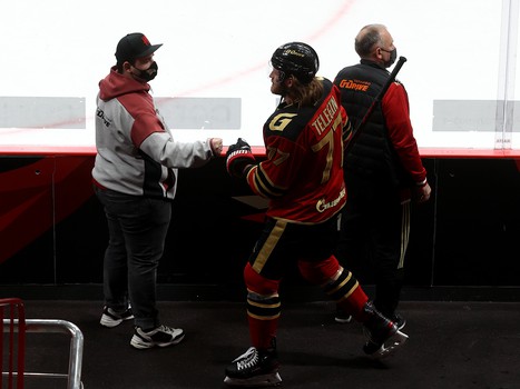 06.12.2021. «Авангард» - «Динамо» Рига 4:1