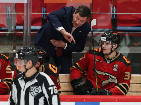 29.09.2020. «Авангард» - «Йокерит» 3:2 ОТ