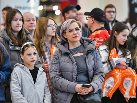 «Авангард» - «Сибирь» 4:3 ОТ. Вокруг матча