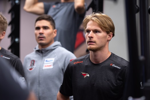 Физические тесты «Авангарда»