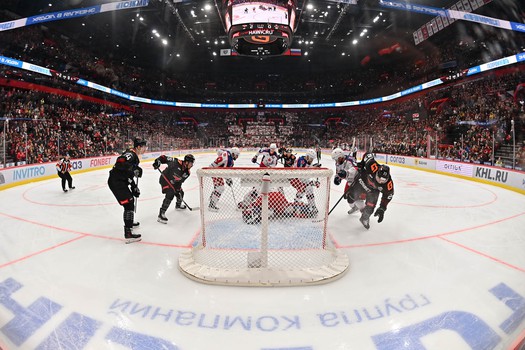 16.04.2026. «Авангард» - ЦСКА 2:1