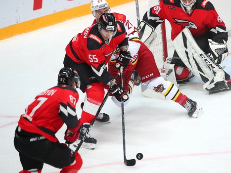 22.09.2019. «Авангард» -  «Куньлунь Ред Стар» 5:2