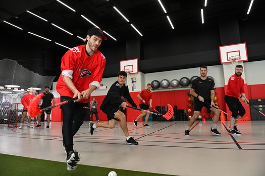 Тимбилдинг «Авангарда»