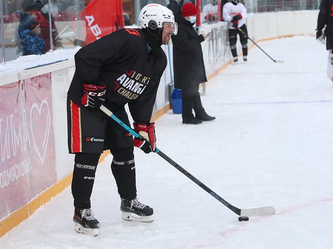 Avangard Hockey Challenge в Балашихе
