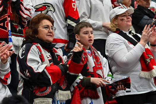 «Авангард» - ЦСКА 2:1. Вокруг матча