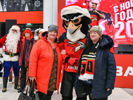 «Авангард» - «Амур» 3:1. Вокруг матча