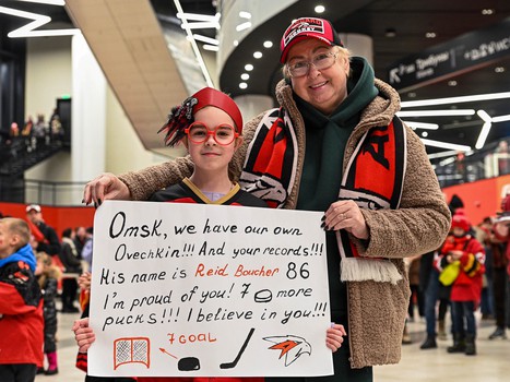 «Авангард» - «Спартак» 3:5. Вокруг матча