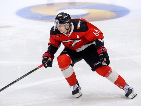 11.10.2018. «Авангард» - «Слован» 2:3 ОТ