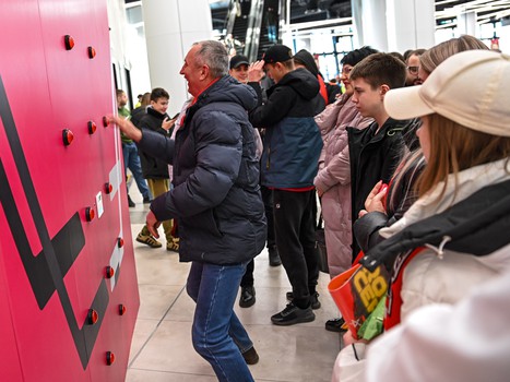 «Авангард» - «Динамо» Мн 3:4. Вокруг матча