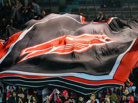 25.12.2016. "Авангард" - "Трактор" 3:1