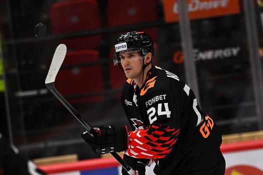 13.11.2025. «Авангард» - «Трактор» 3:2