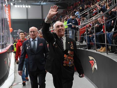 23.02.2020. «Авангард» - «Локомотив» 0:1