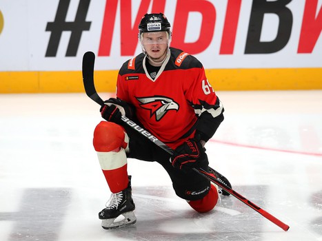 25.10.2019. «Авангард» - «Куньлунь Ред Стар» 0:3