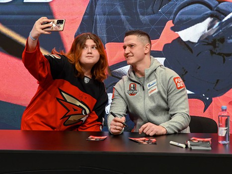 «Авангард» - «Металлург» 2:1 ОТ. Вокруг матча