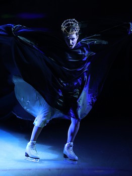 Шоу «Спящая красавица» в Дубае