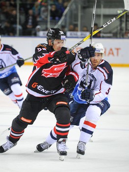 13.09.2016. "Авангард" - "Медвешчак" 4:1