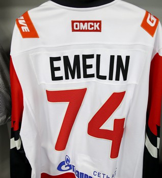 30.12.2019. «Трактор» - «Авангард» 1:5