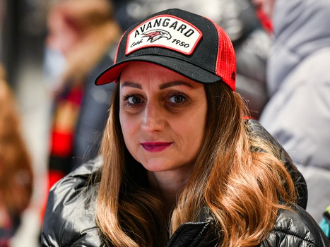 «Авангард» - «Барыс» 4:3. Вокруг матча