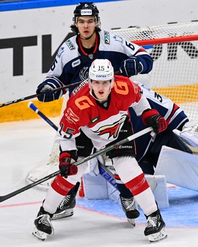 03.10.2023. «Торпедо» - «Авангард» 0:1