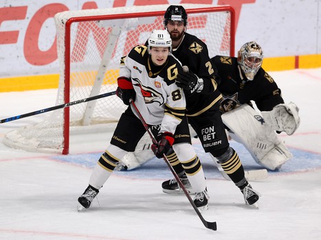 24.11.2021. «Адмирал» - «Авангард» 2:1 Б