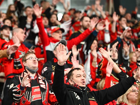 «Авангард» - «Ак Барс» 2:3 ОТ. Вокруг матча