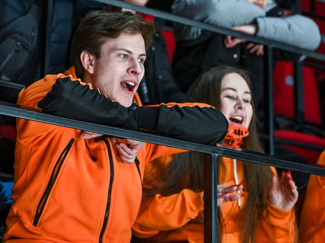 «Авангард» - «Автомобилист» 4:2. Вокруг матча