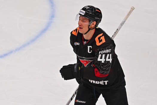 15.01.2026. «Авангард» - ЦСКА 2:1