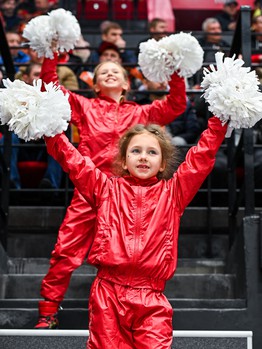 «Авангард» - «Барыс» 5:1. Вокруг матча