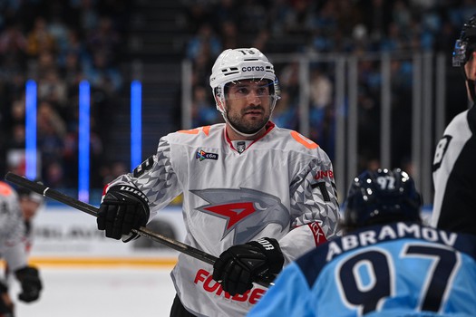 16.12.2025. «Сибирь» - «Авангард» 4:2