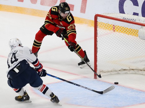 19.11.2021. «Авангард» - «Металлург» Мг 4:2