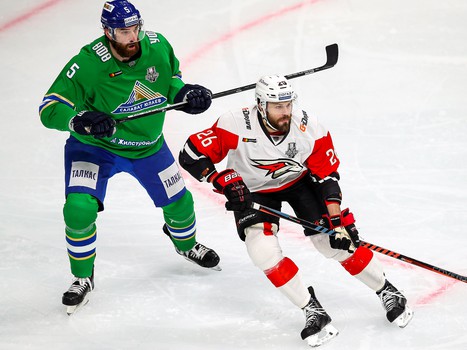 04.04.2019. «Салават Юлаев» - «Авангард» 2:4