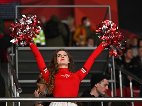 «Авангард» - «Ак Барс» 2:0. Вокруг матча