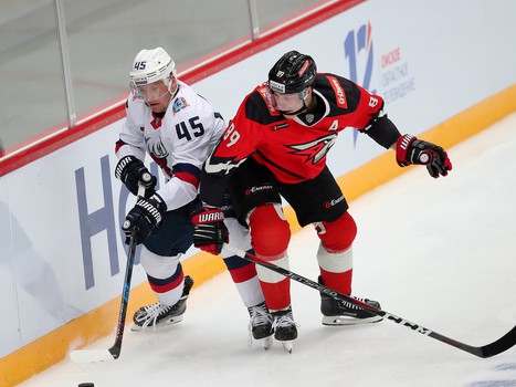 08.09.2019. «Авангард» - «Торпедо» 4:2