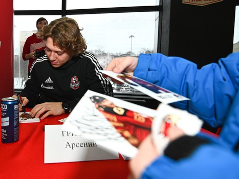 Закрытие сезона 2021/22 на «Арене Балашиха»