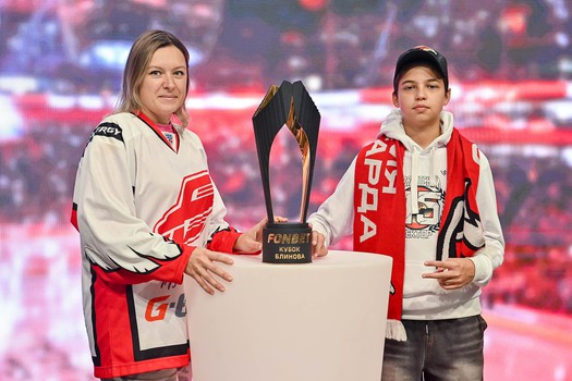 «Авангард» - «Нефтехимик» 6:3. Вокруг матча