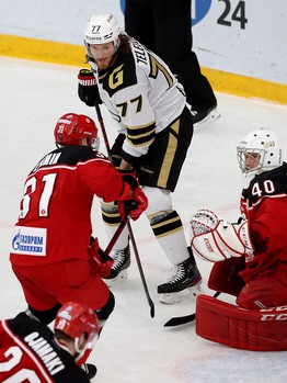 09.01.2022. «Витязь» - «Авангард» 1:4