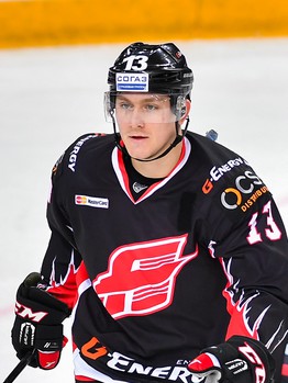 22.11.2016. "Авангард" - "Лада" 6:3