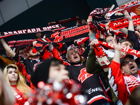 13.01.2019. «Авангард» - «Спартак» 3:1