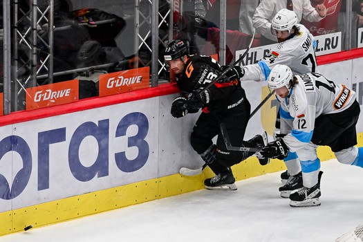 15.09.2025. «Авангард» - «Динамо» Мн 5:4 Б