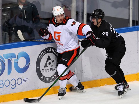 03.08.2021. «Трактор» - «Авангард» 6:3