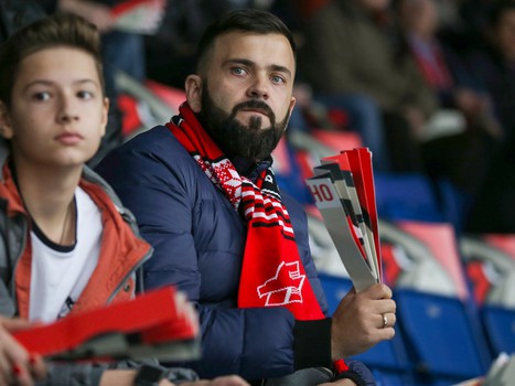 11.10.2018. «Авангард» - «Слован» 2:3 ОТ