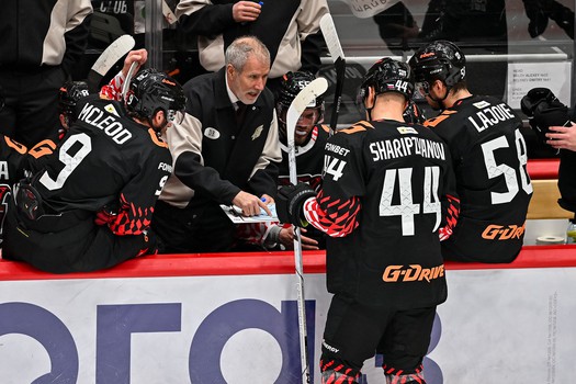 26.12.2025. «Авангард» - «Металлург» 2:1 Б