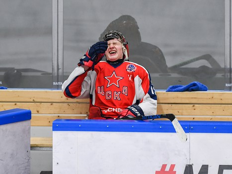 Четвёртый игровой день финала Первенства ЮХЛ в Омске