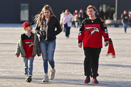 «Авангард» - «Нефтехимик» 4:3 OT. Вокруг матча