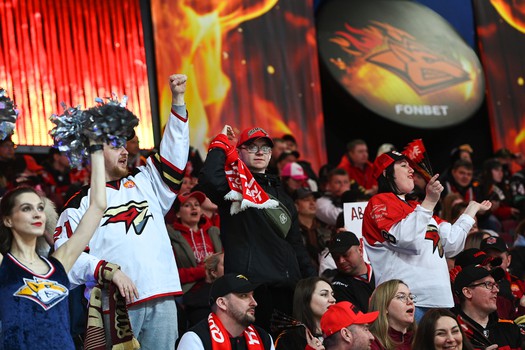 28.03.2025. «Металлург» - «Авангард» 2:3 ОТ